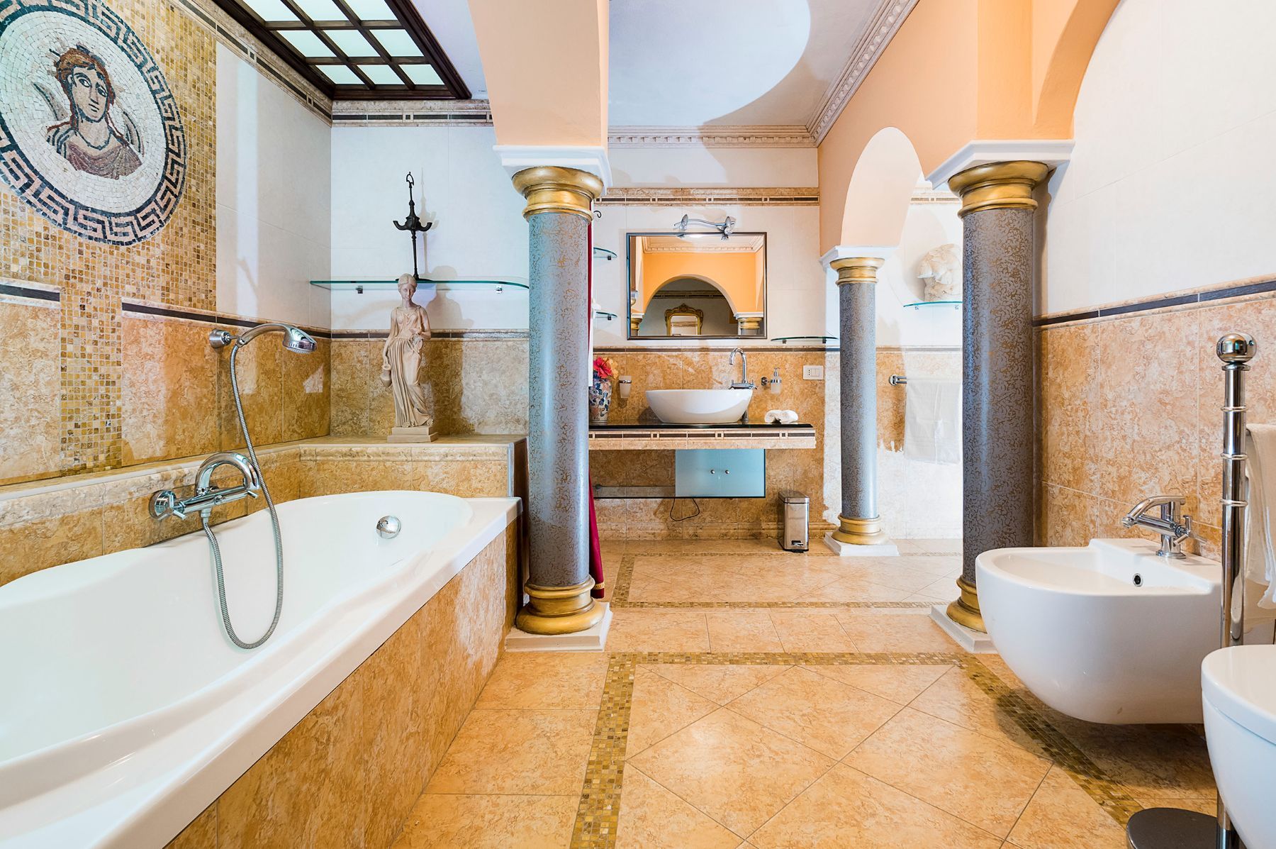 Buena Vista villa photo.