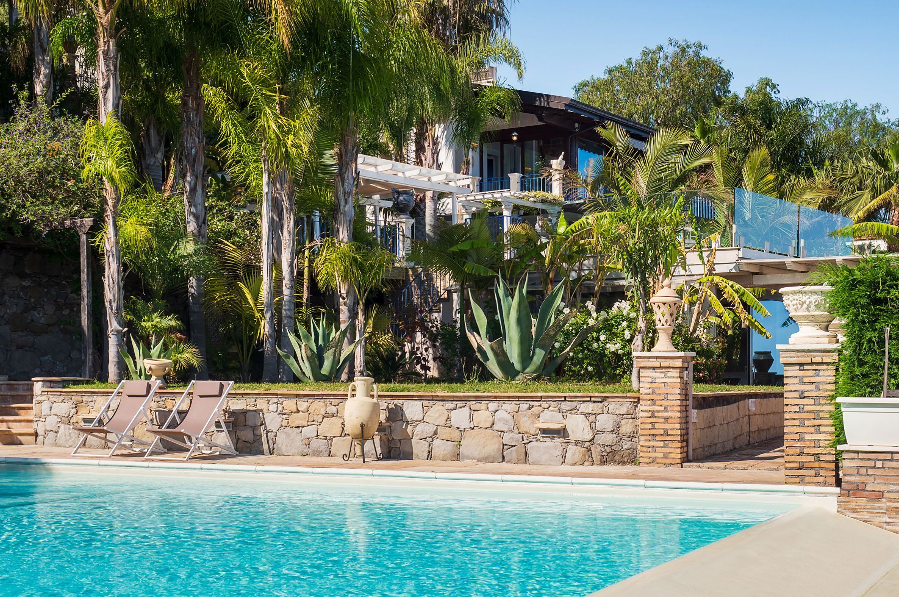 Buena Vista villa photo.