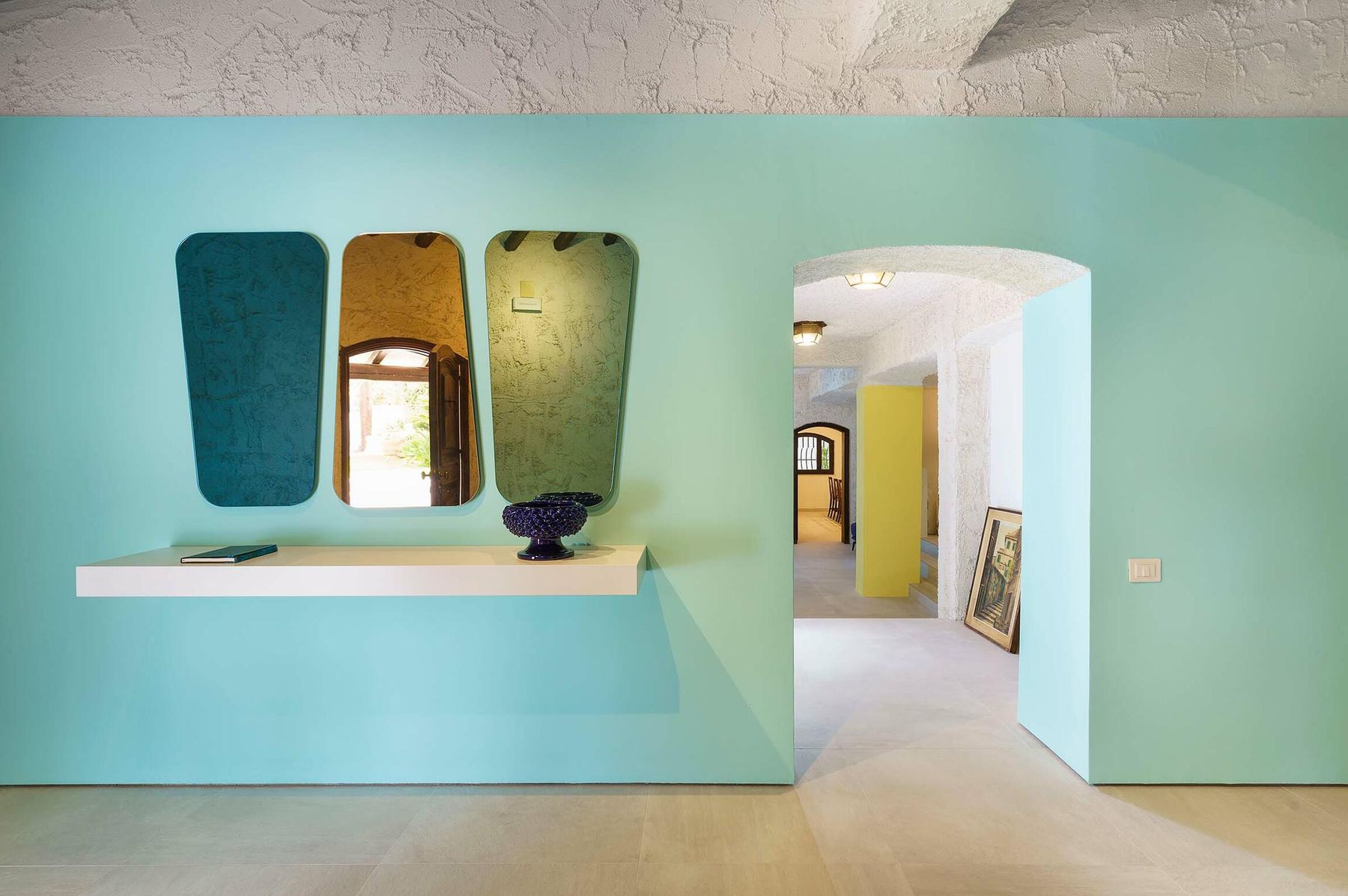 Blue Moon villa photo.
