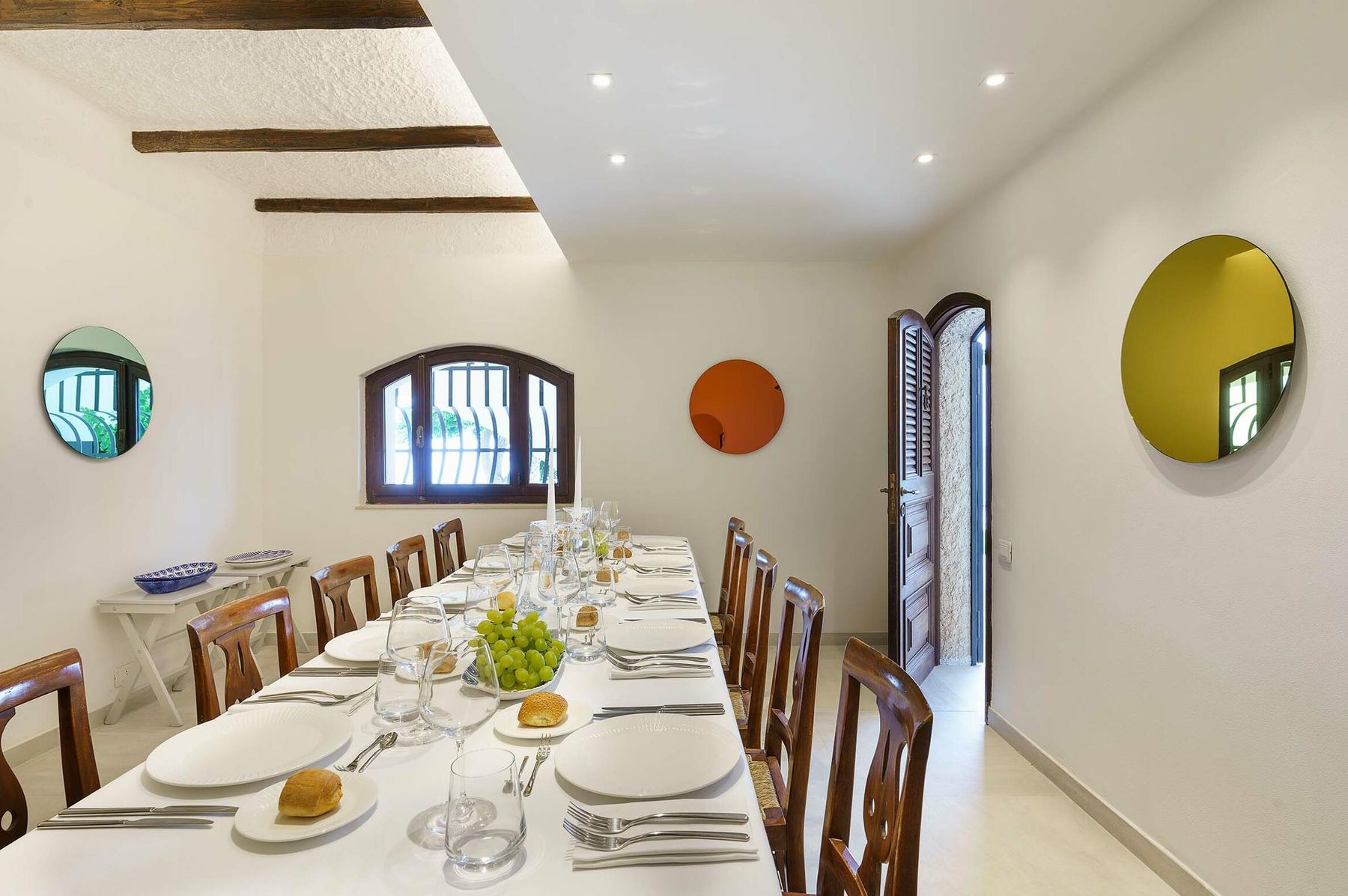 Blue Moon villa photo.