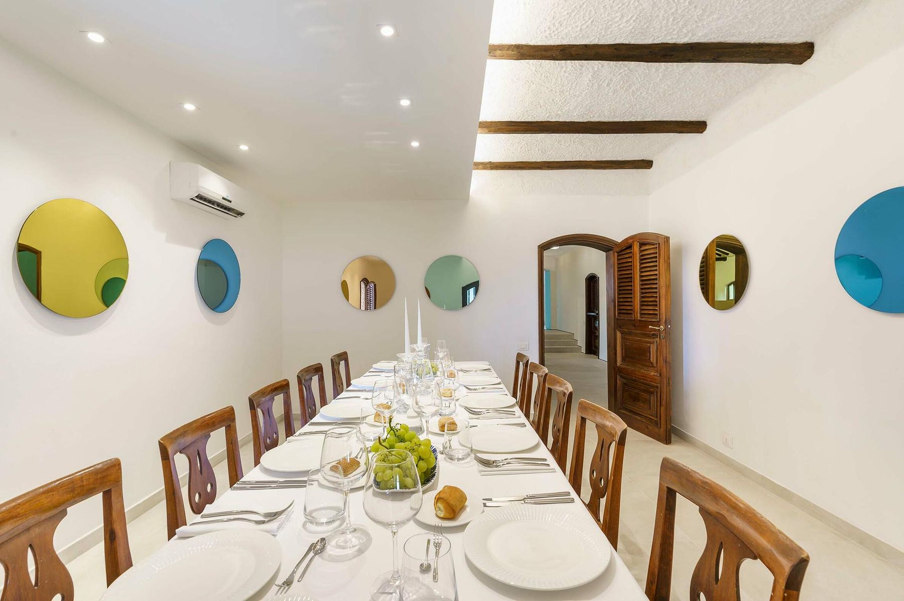 Blue Moon villa photo.