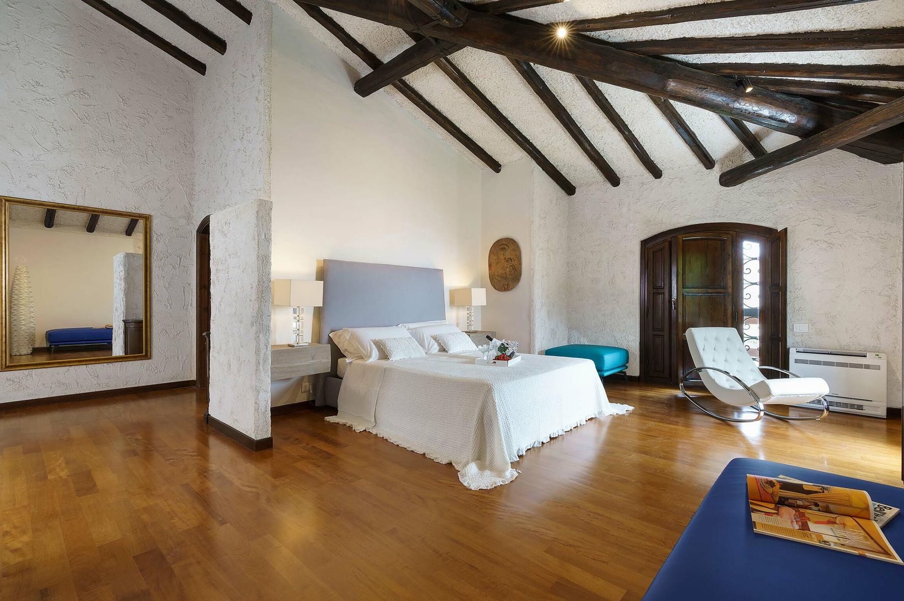 Blue Moon villa photo.