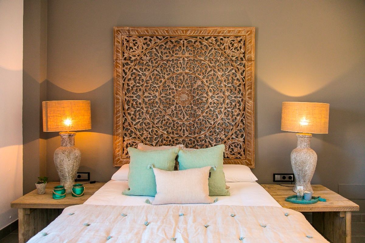 Double ensuite bedroom