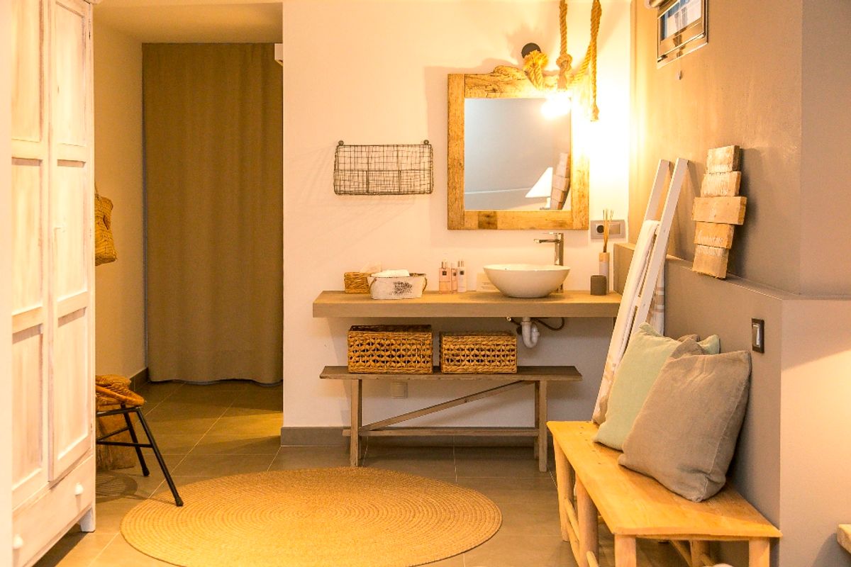 Double bedroom
