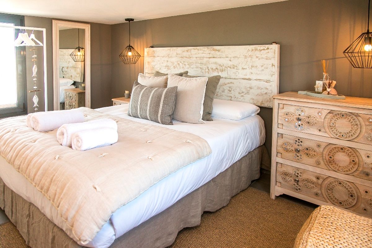 Double ensuite bedroom