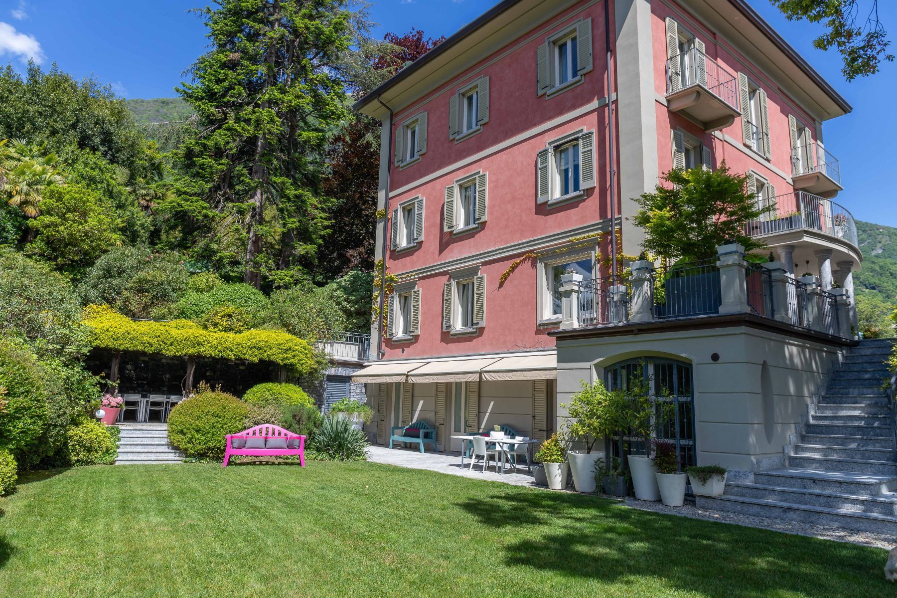 Villa Porto Felice villa photo.