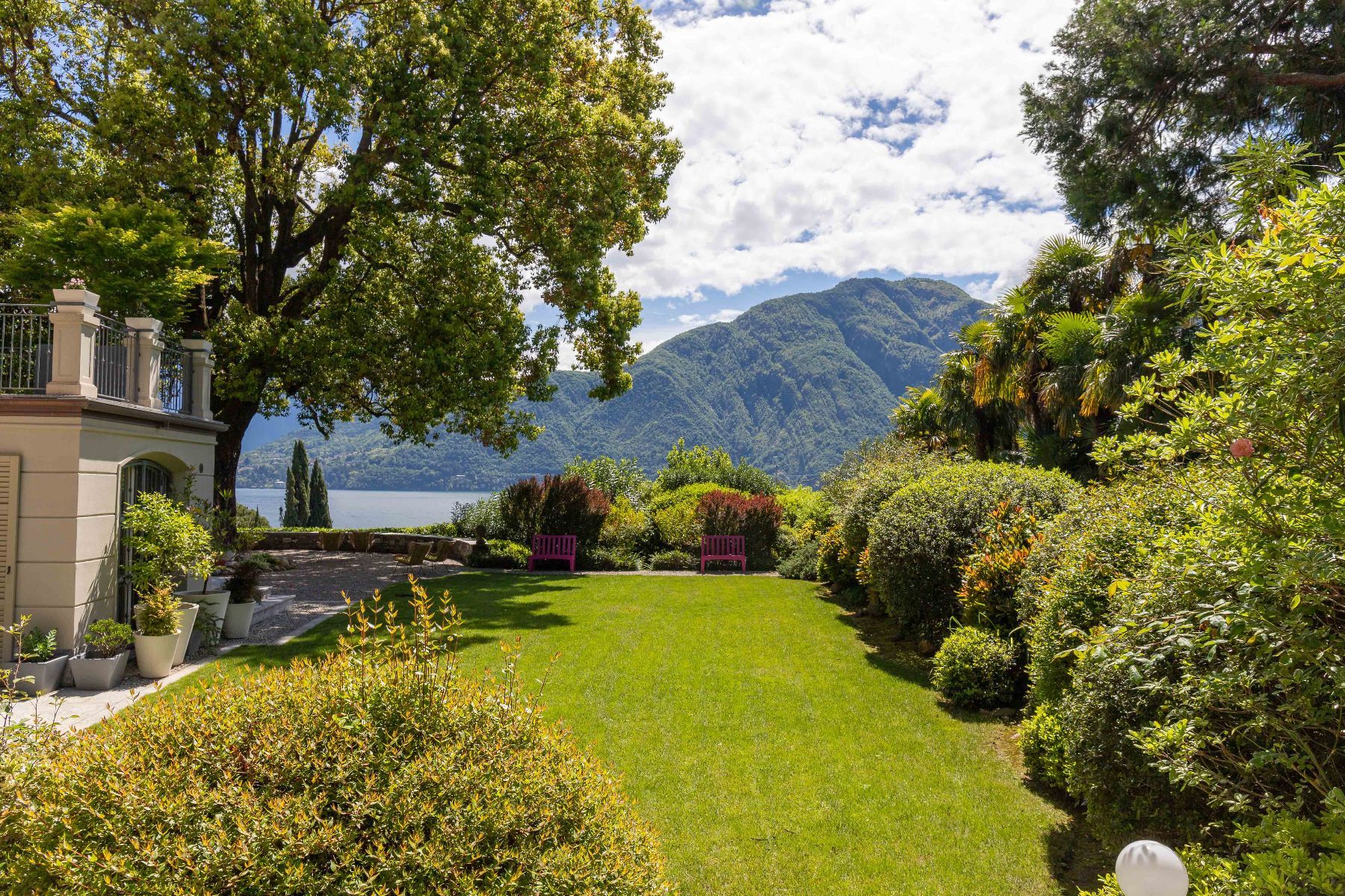 Villa Porto Felice villa photo.