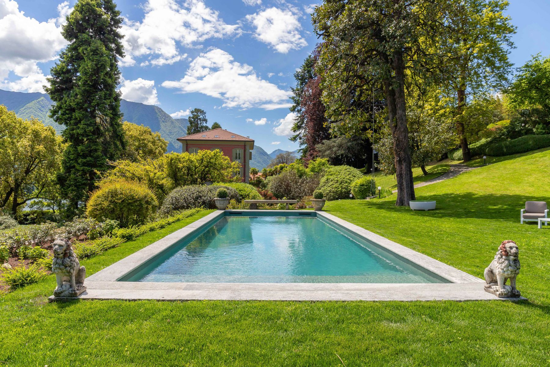 Villa Porto Felice villa photo.