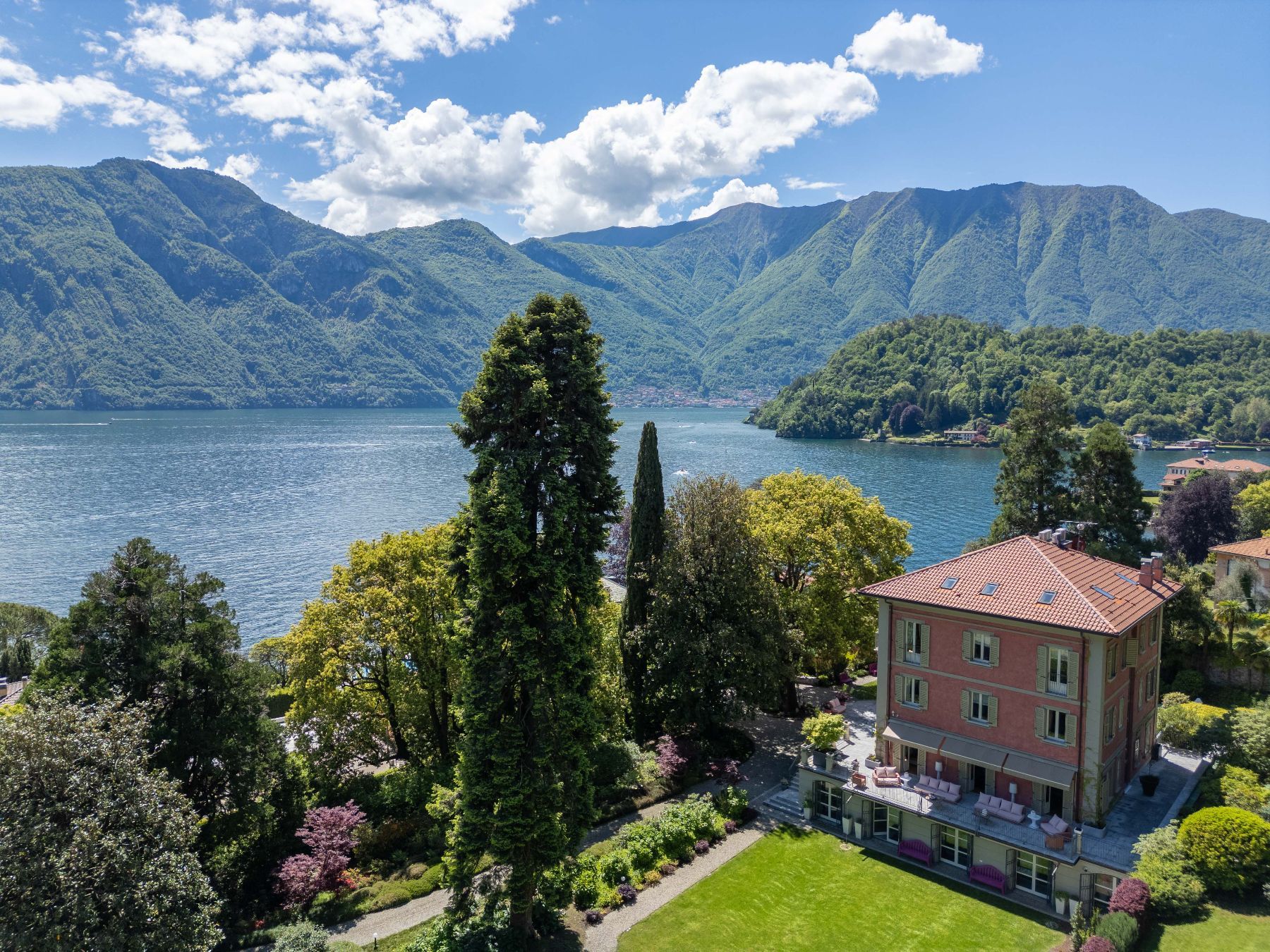 Villa Porto Felice villa photo.