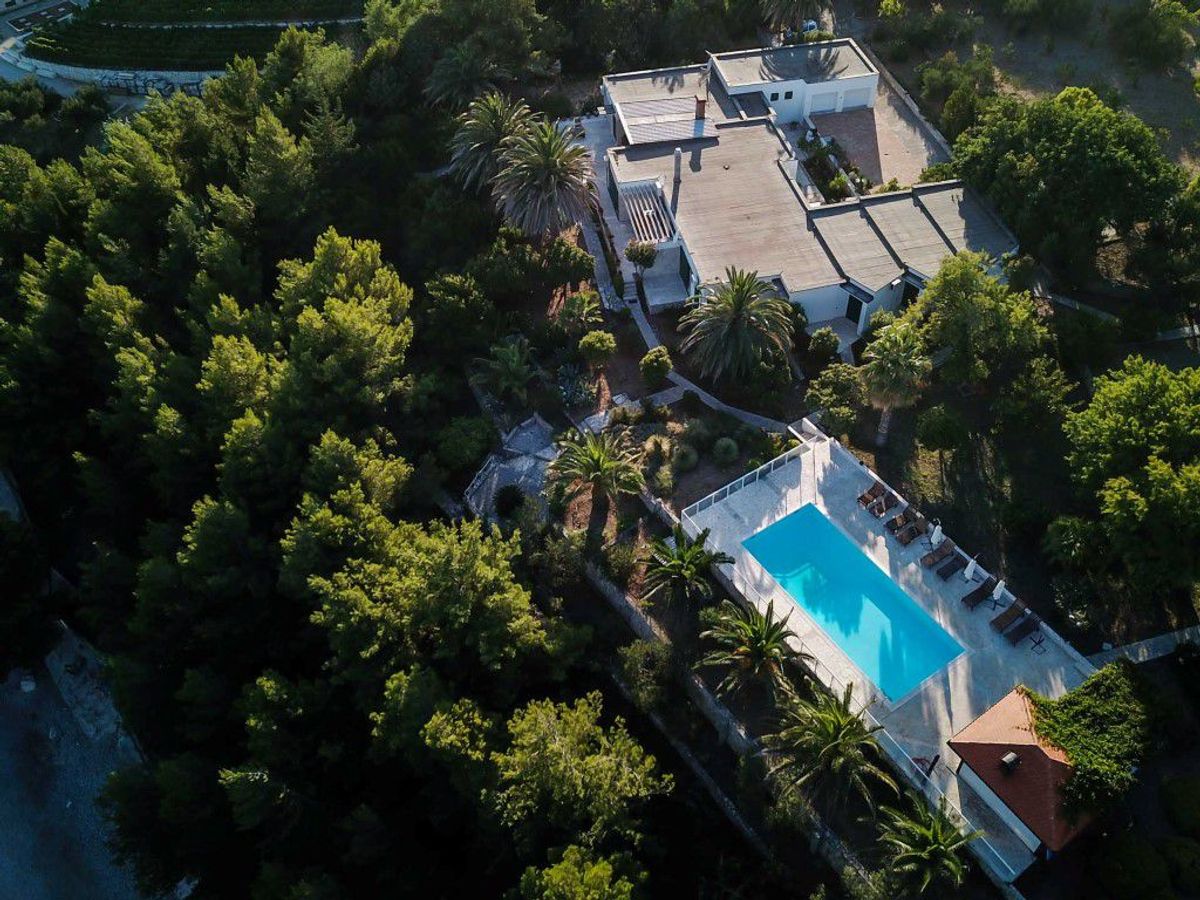 Villa Grande Orebic villa photo.