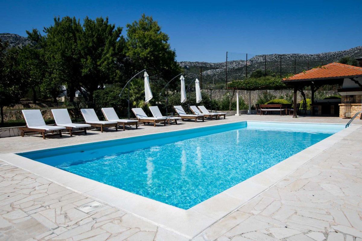 Villa Grande Orebic villa photo.