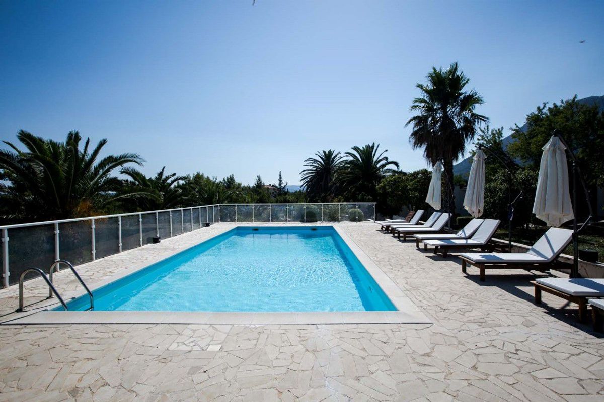 Villa Grande Orebic villa photo.