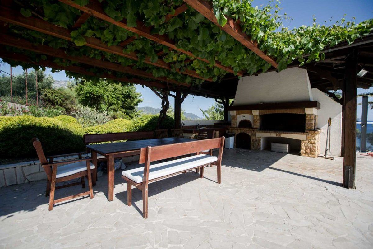 Villa Grande Orebic villa photo.