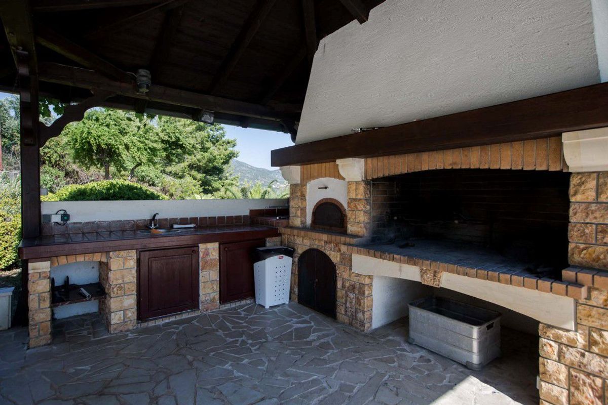 Villa Grande Orebic villa photo.