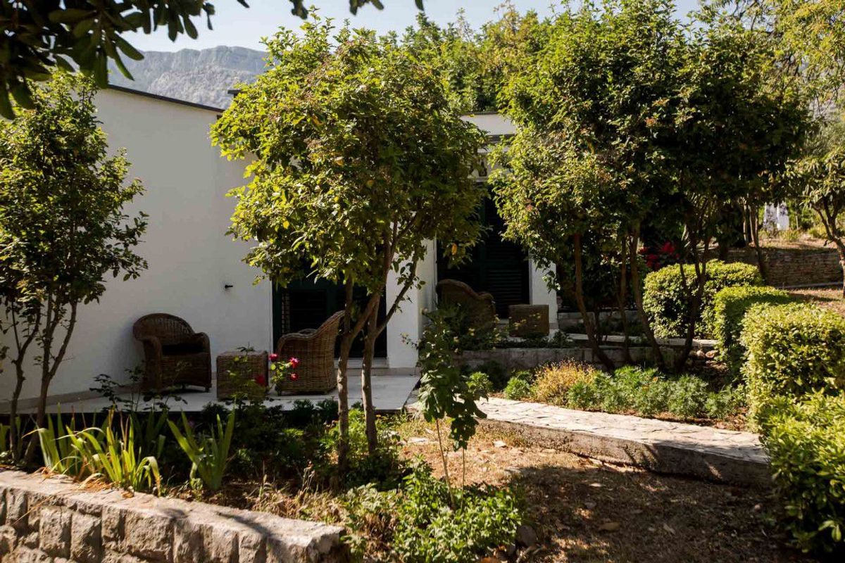 Villa Grande Orebic villa photo.