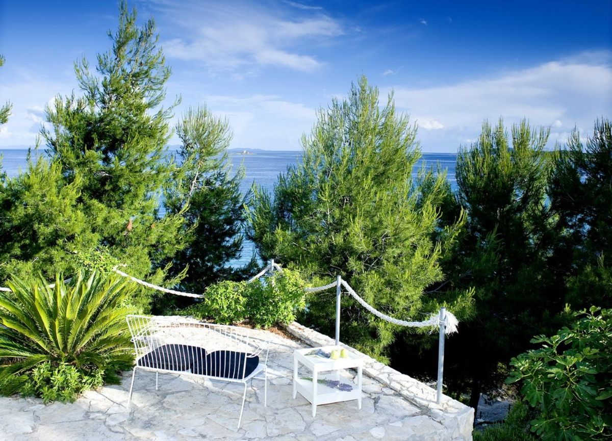 Villa Grande Orebic villa photo.