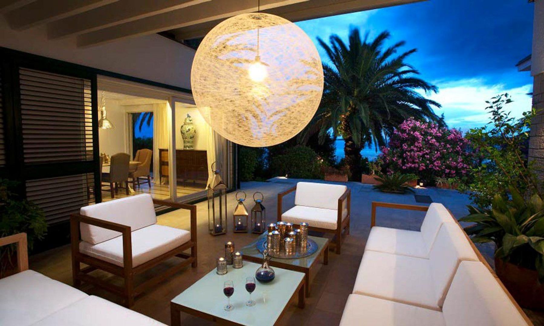 Villa Grande Orebic villa photo.