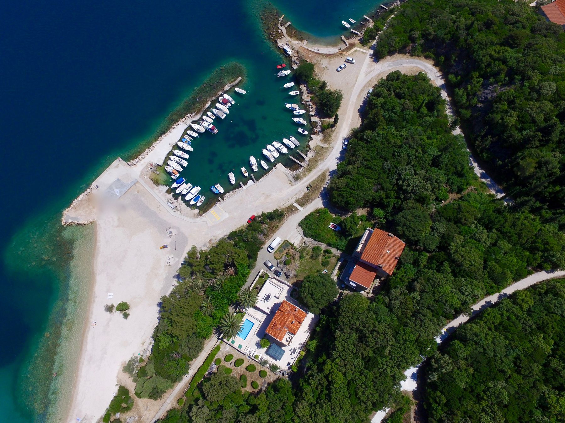 Villa Dubrovnik Oasis villa photo.