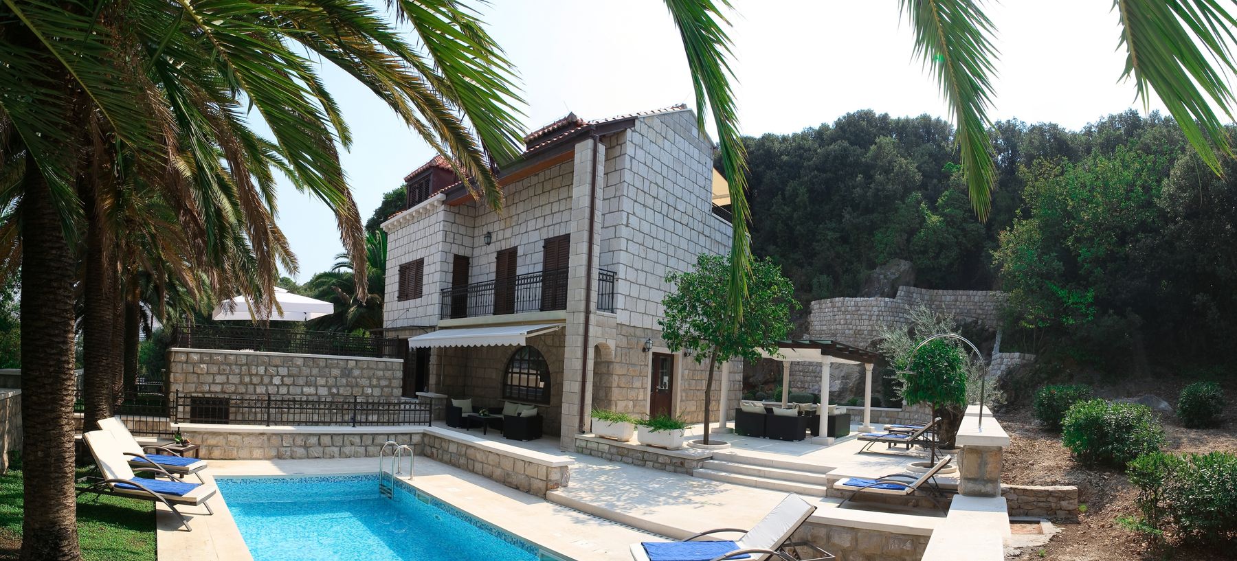 Villa Dubrovnik Oasis villa photo.