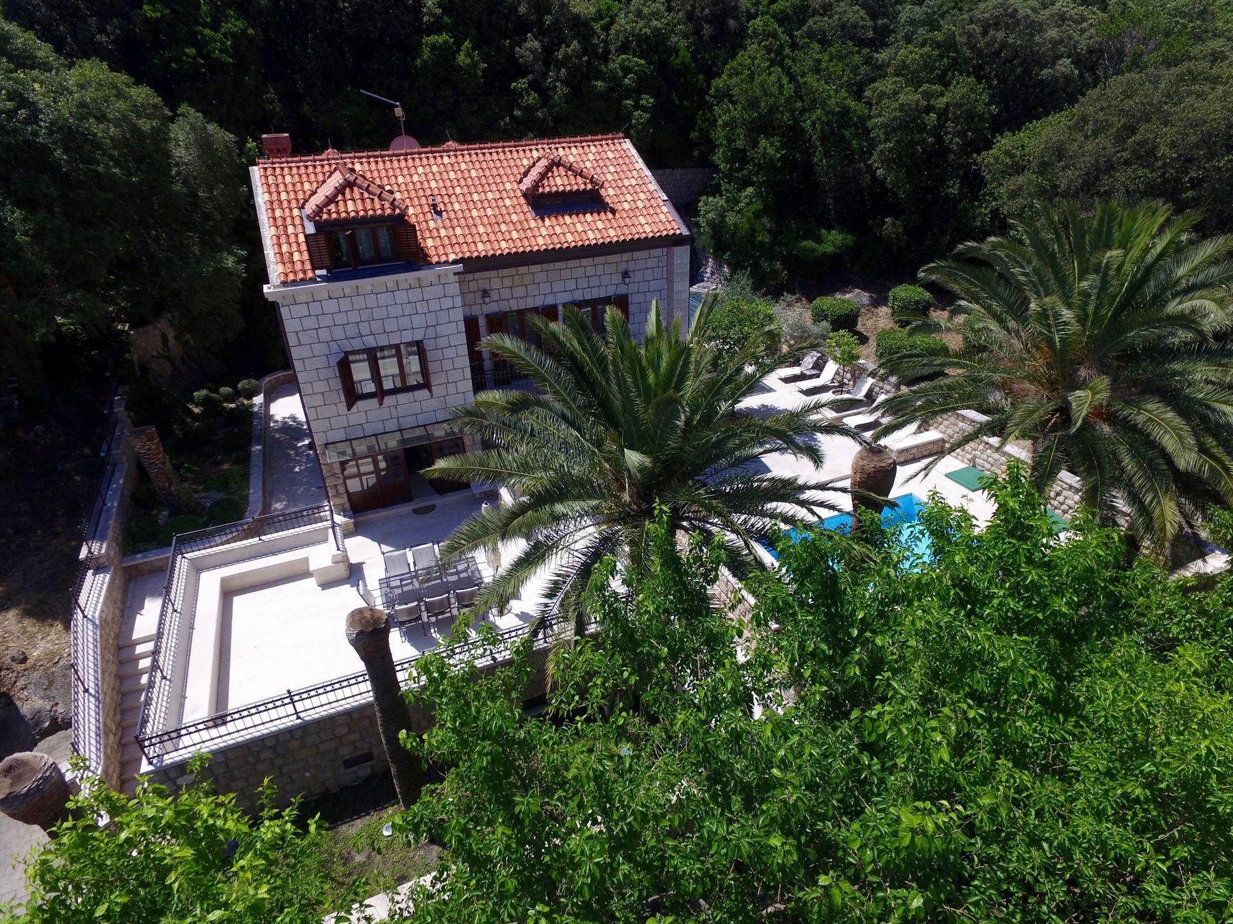 Villa Dubrovnik Oasis villa photo.