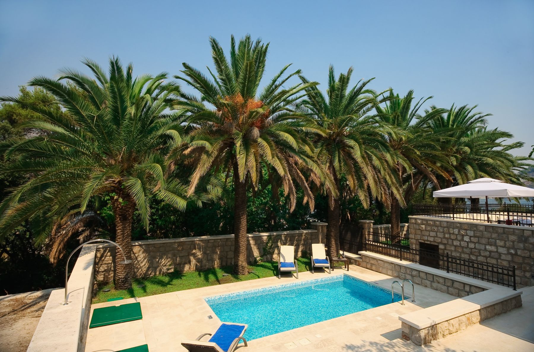 Villa Dubrovnik Oasis villa photo.
