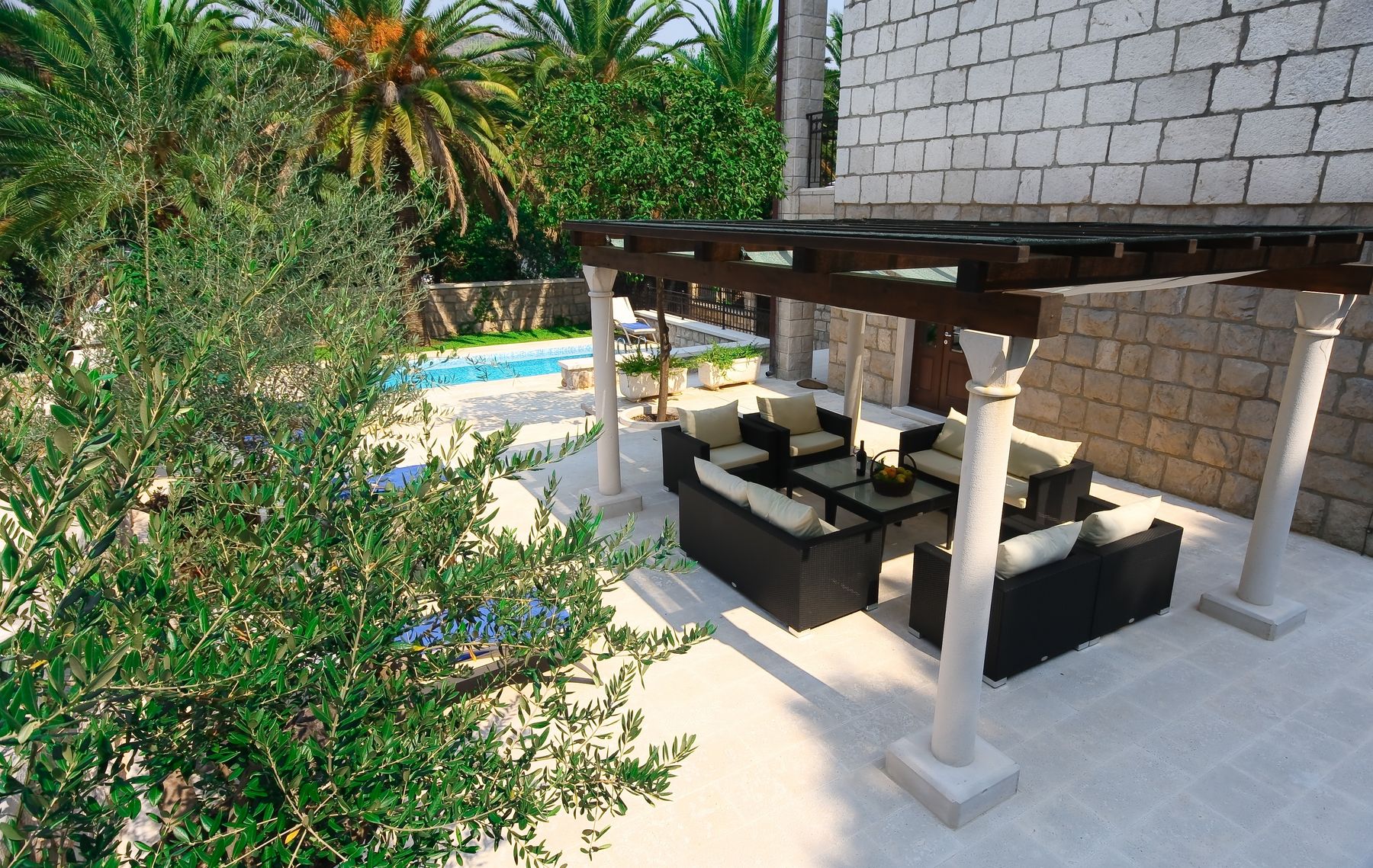 Villa Dubrovnik Oasis villa photo.