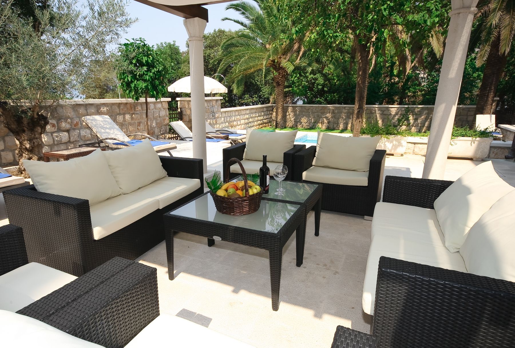 Villa Dubrovnik Oasis villa photo.