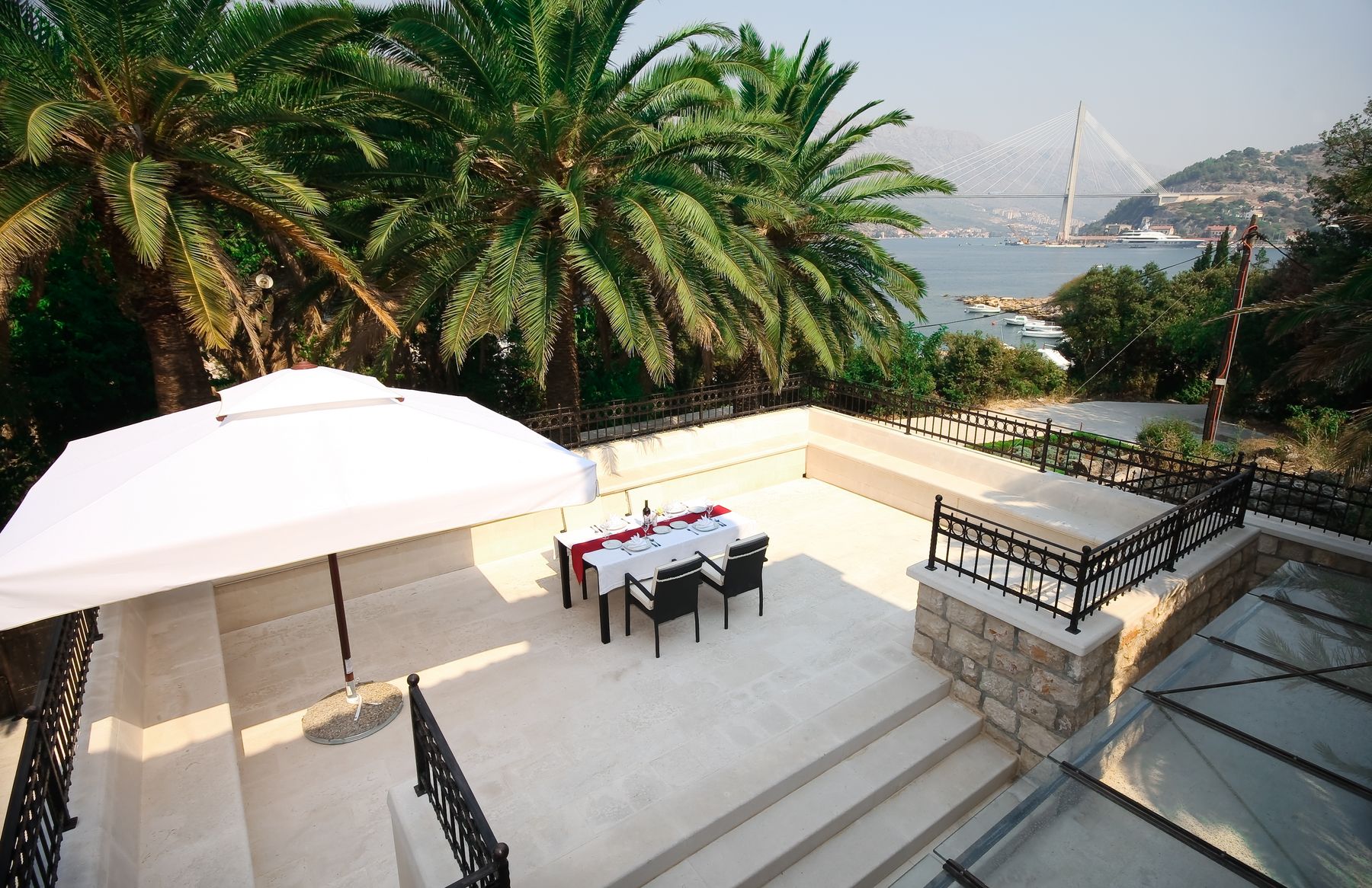 Villa Dubrovnik Oasis villa photo.
