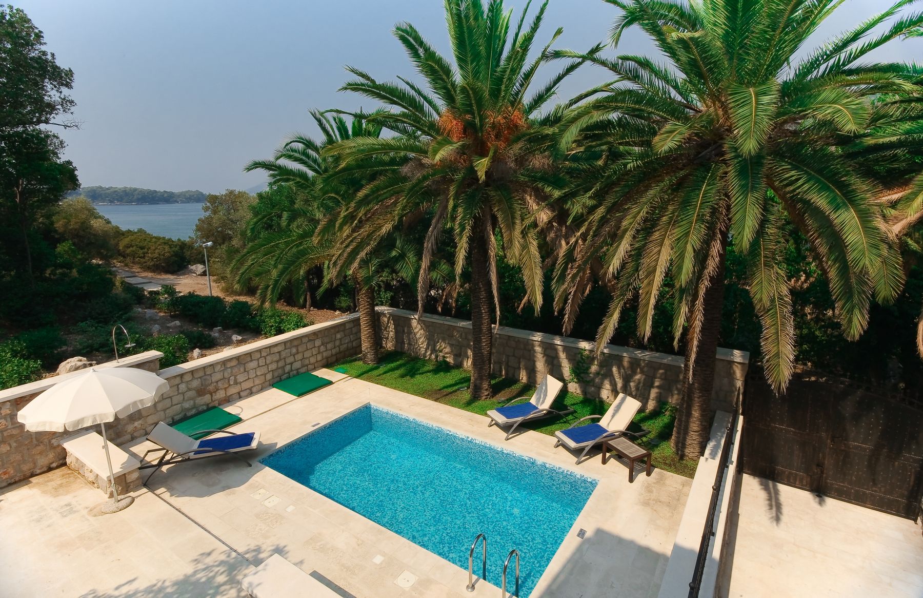 Villa Dubrovnik Oasis villa photo.