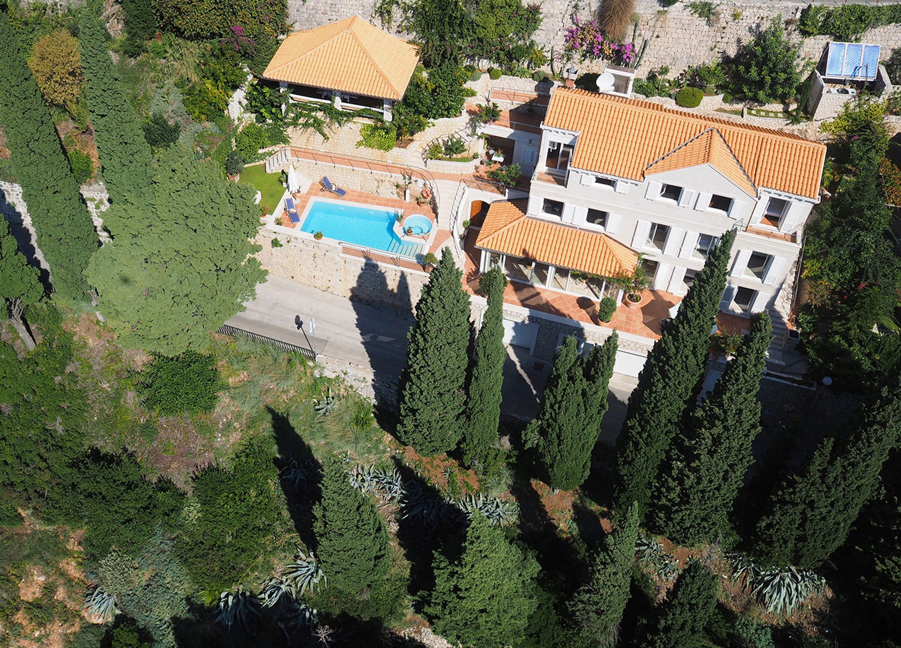 Villa Dubrovnik Palace villa photo.