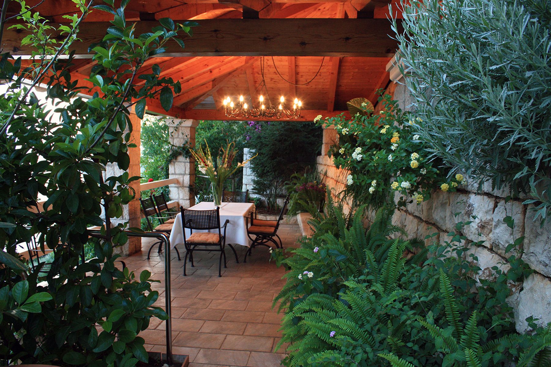 Villa Dubrovnik Palace villa photo.