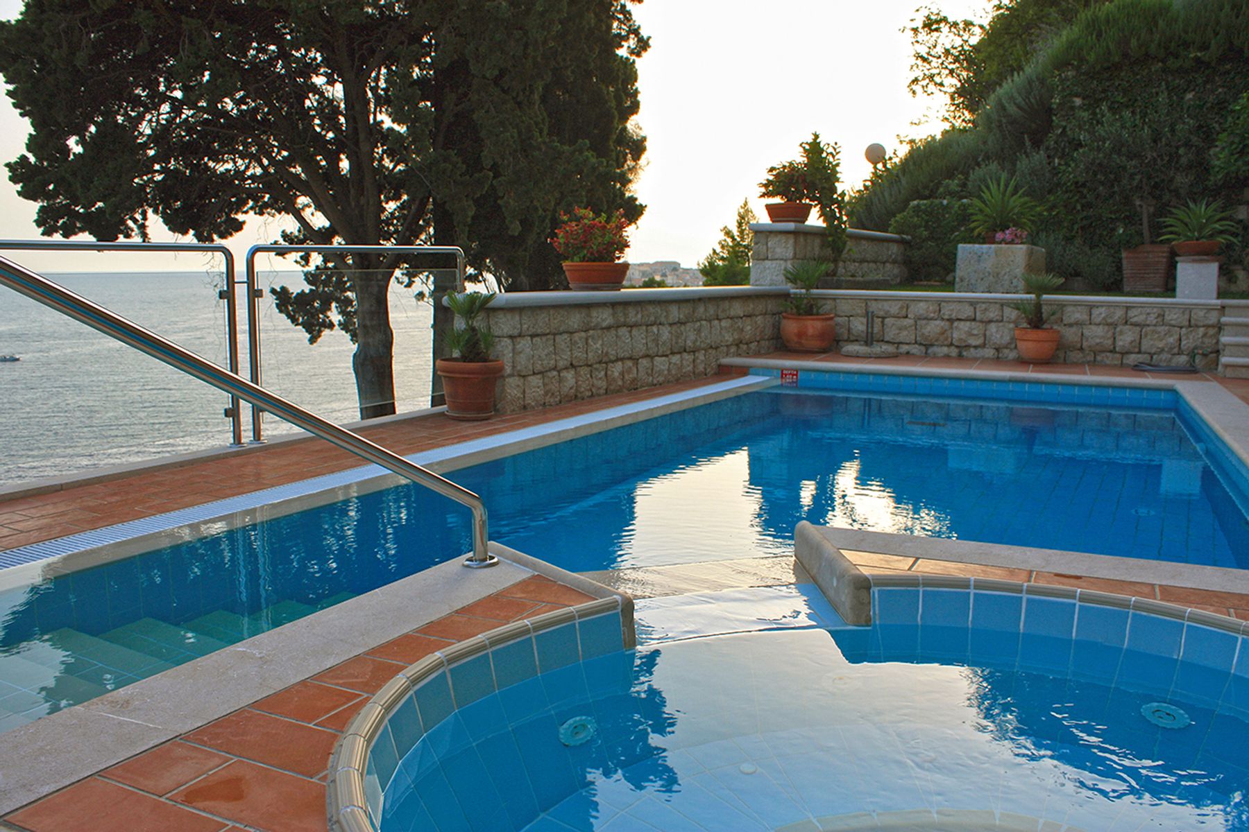 Villa Dubrovnik Palace villa photo.