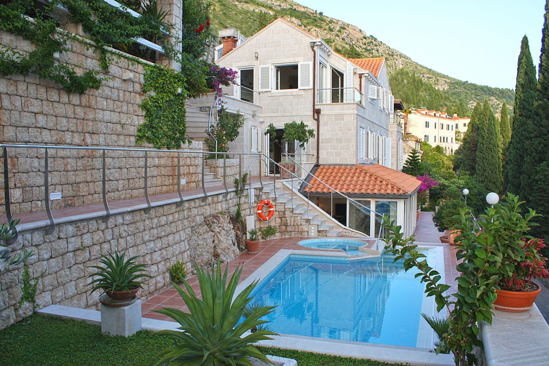 Villa Dubrovnik Palace villa photo.