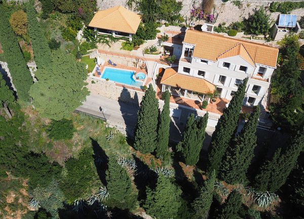 Villa Dubrovnik Palace photo