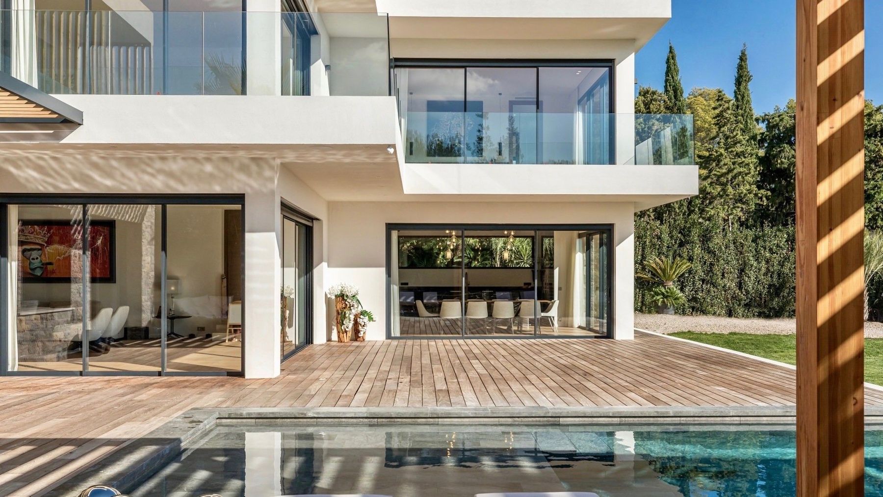 Villa Atmos villa photo.