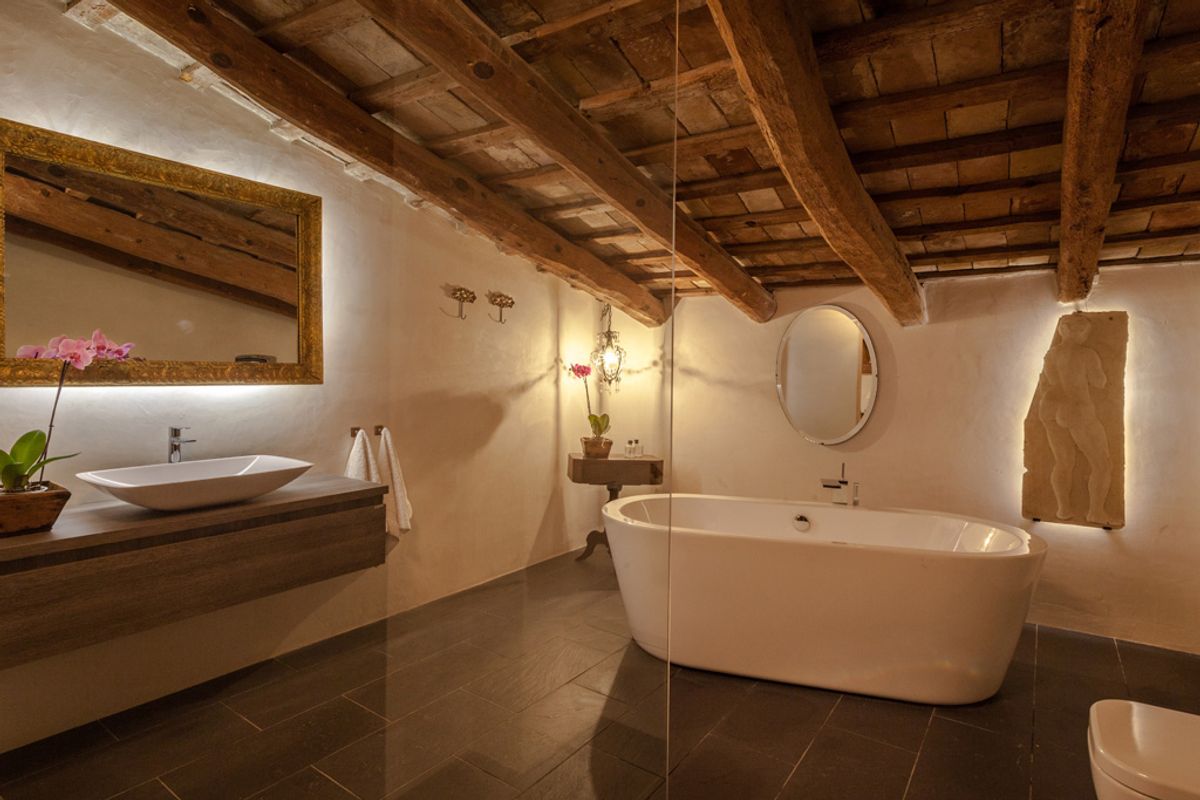 Masia Victoria villa photo.