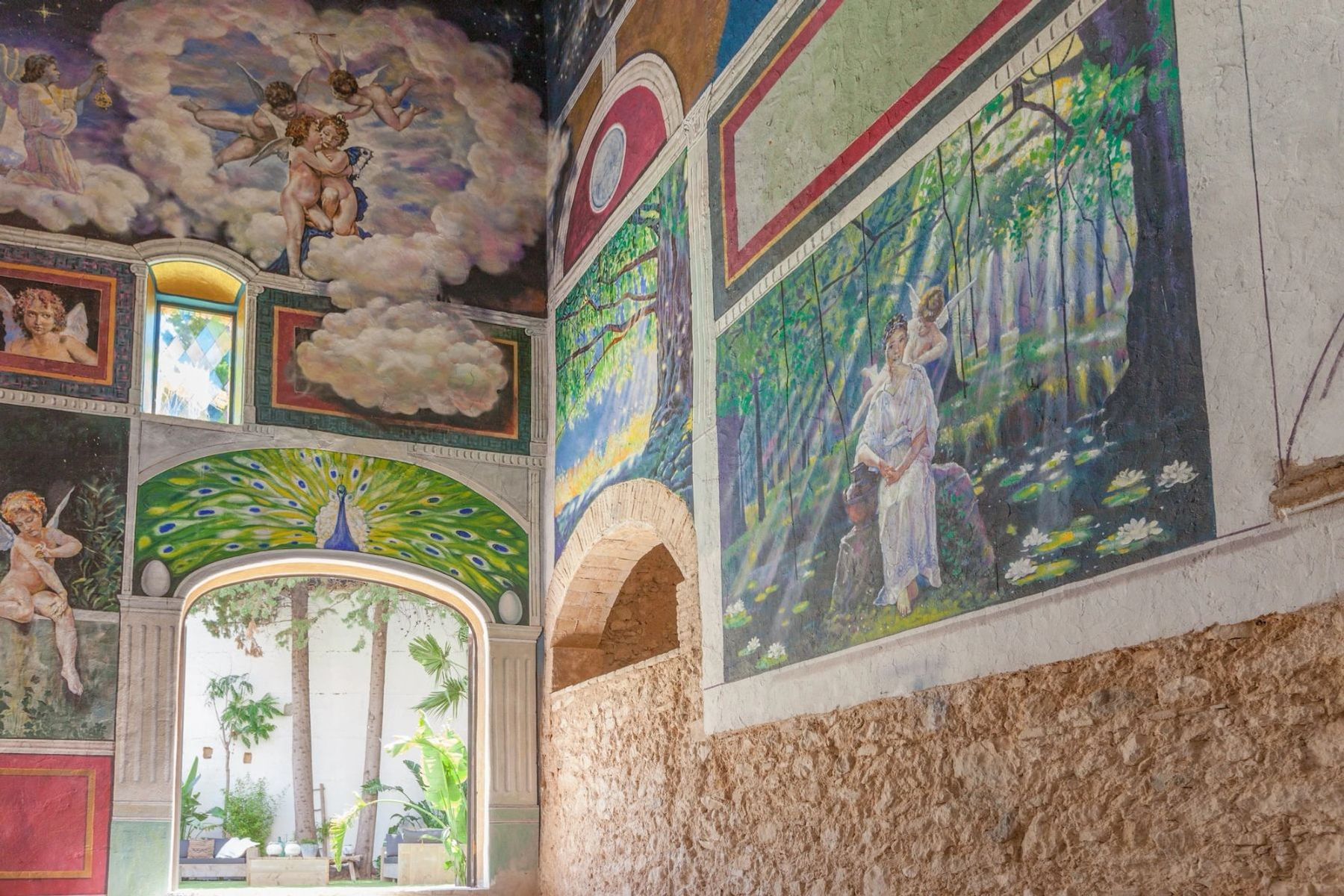 Masia Victoria villa photo.