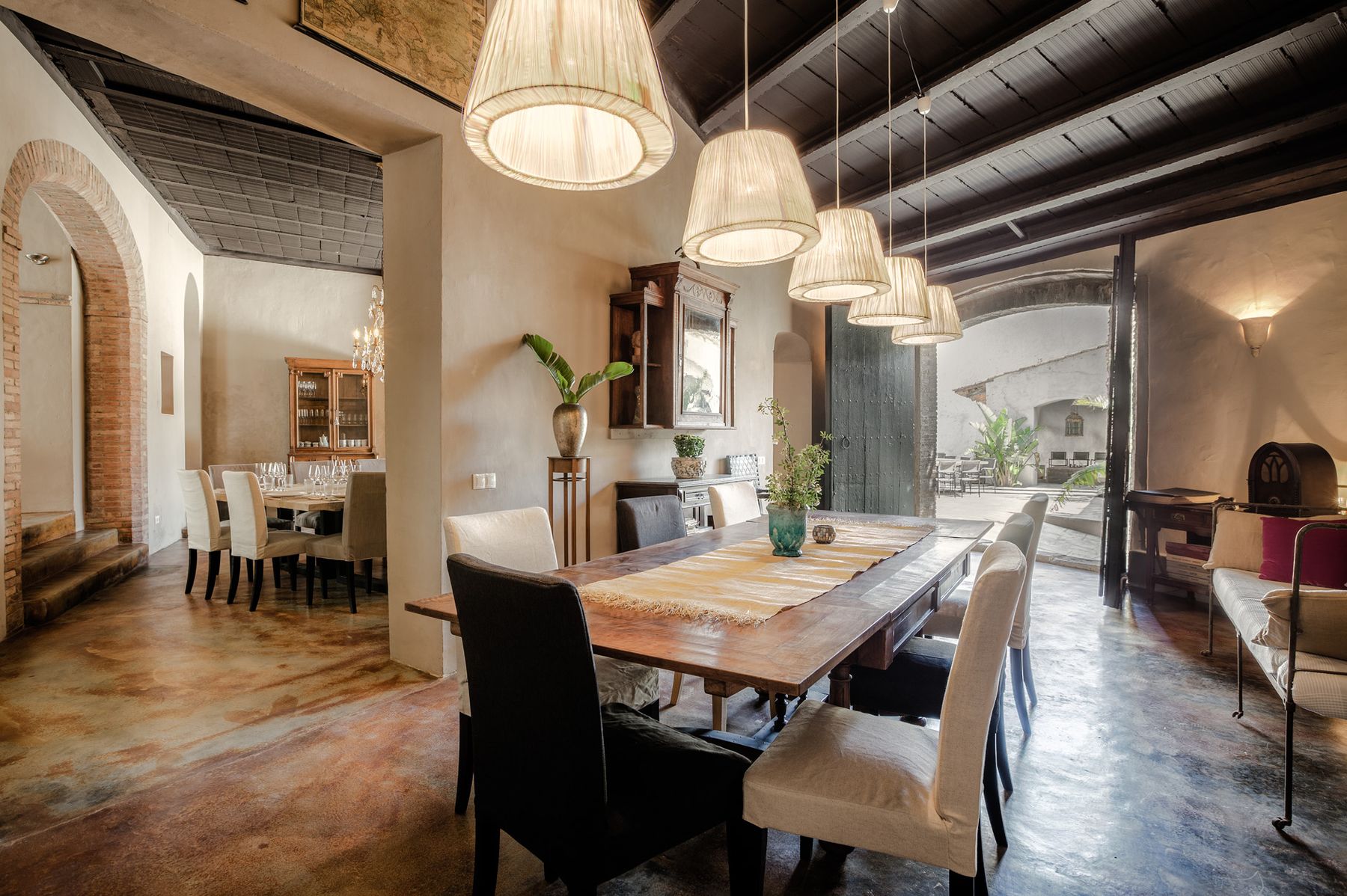 Masia Victoria villa photo.