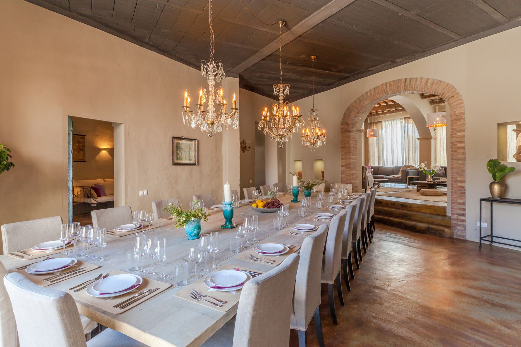 Masia Victoria villa photo.