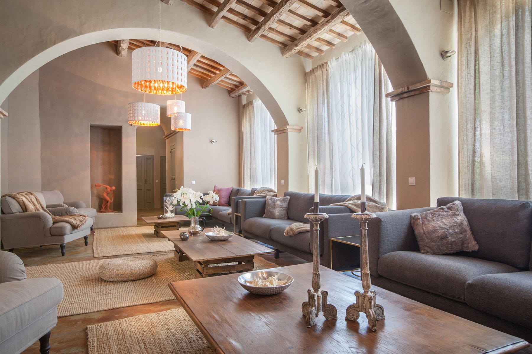 Masia Victoria villa photo.