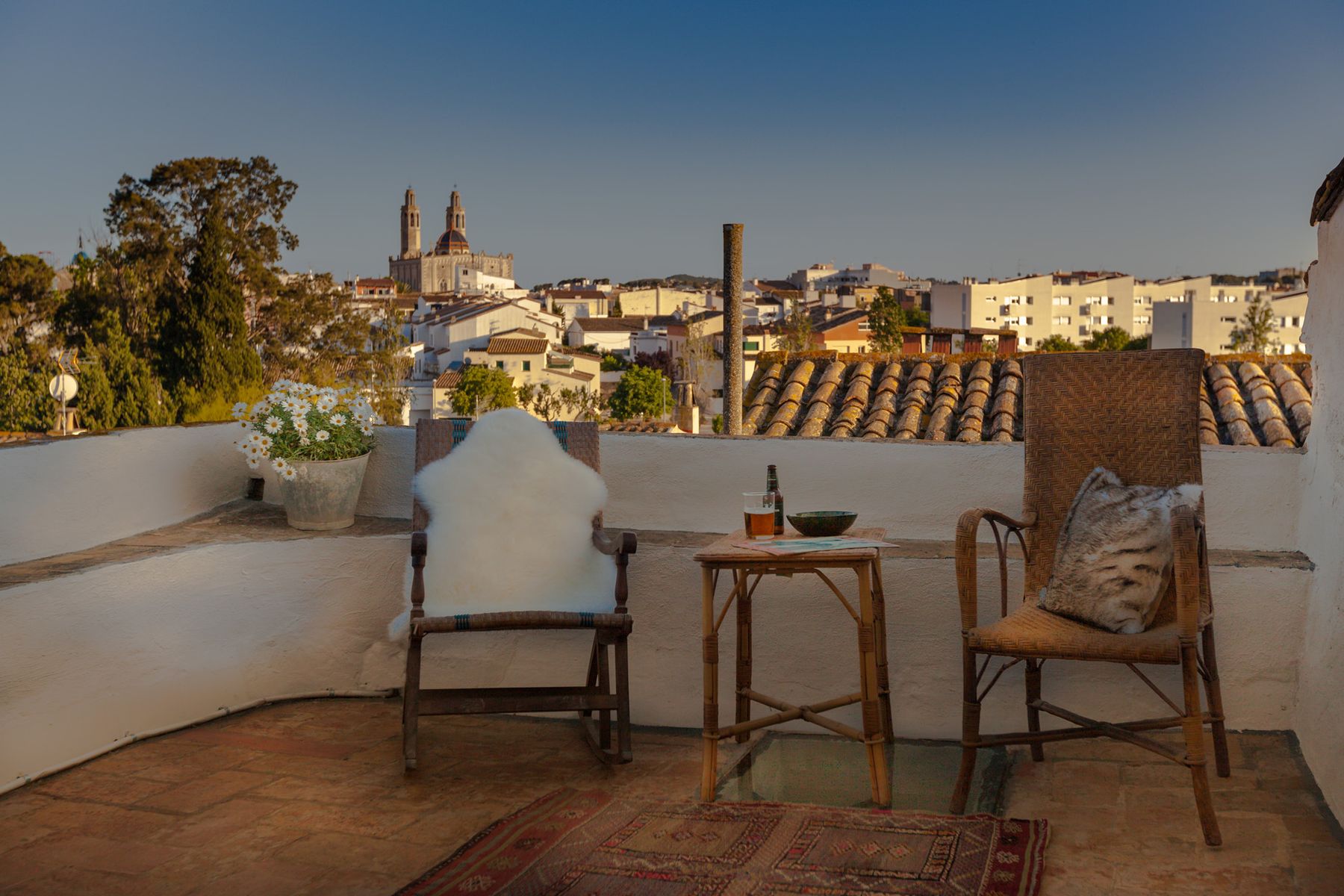 Masia Victoria villa photo.