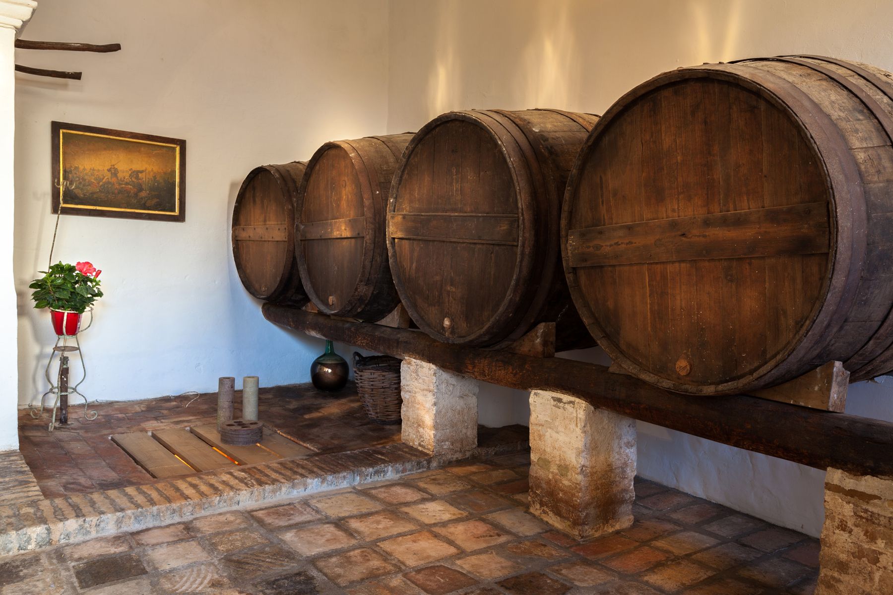 Masia Victoria villa photo.