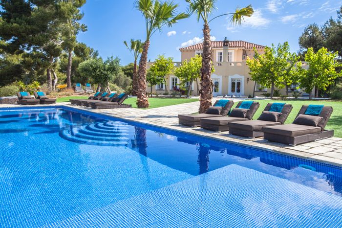 Casa Nova Estate villa photo.