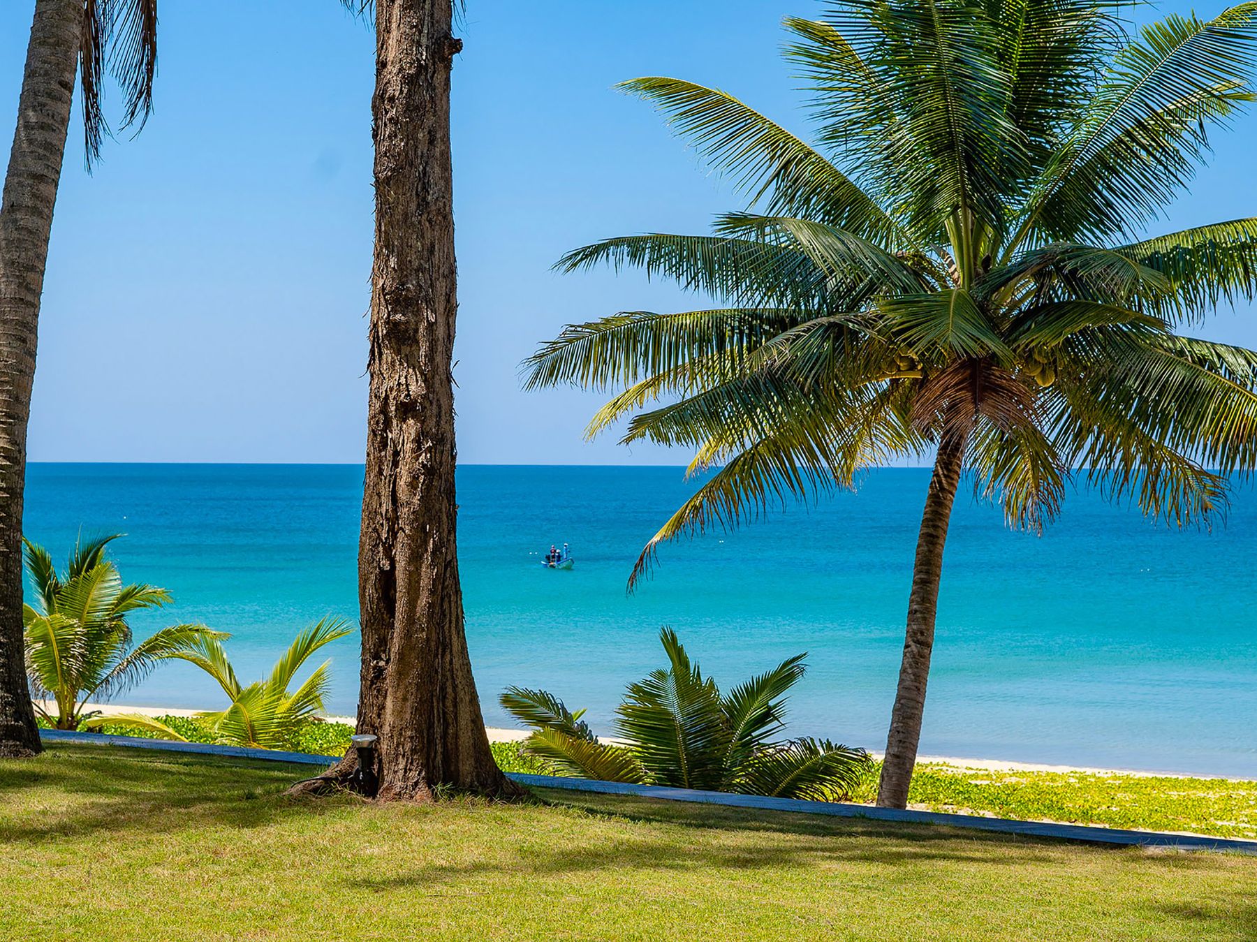 Grand Villa Noi villa photo.