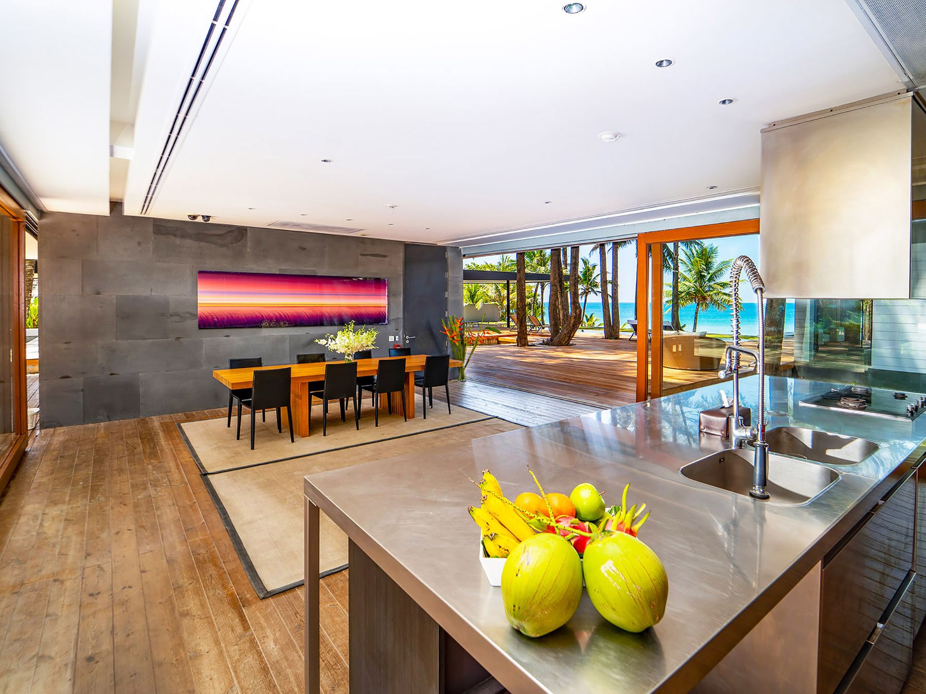 Grand Villa Noi villa photo.