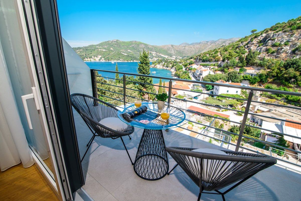 Villa Dubrovnik Romance villa photo.