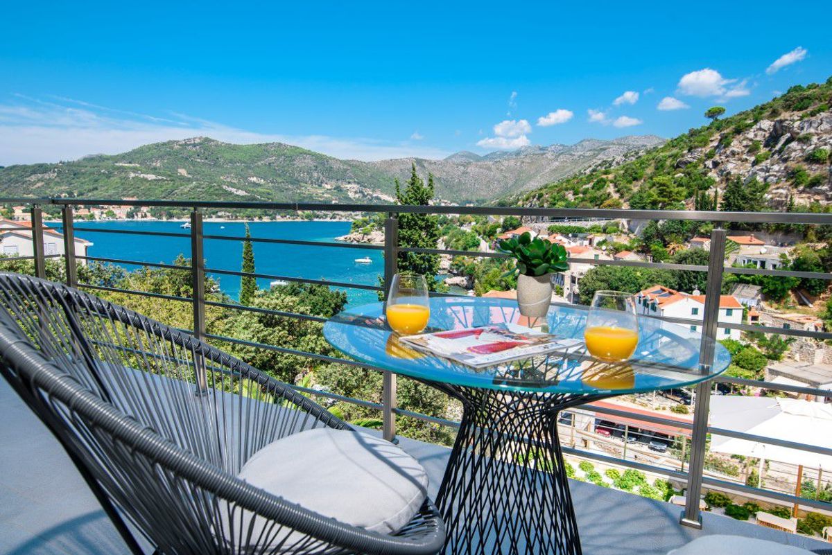 Villa Dubrovnik Romance villa photo.