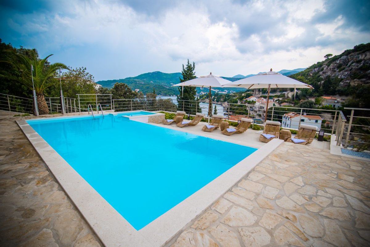 Villa Dubrovnik Romance villa photo.