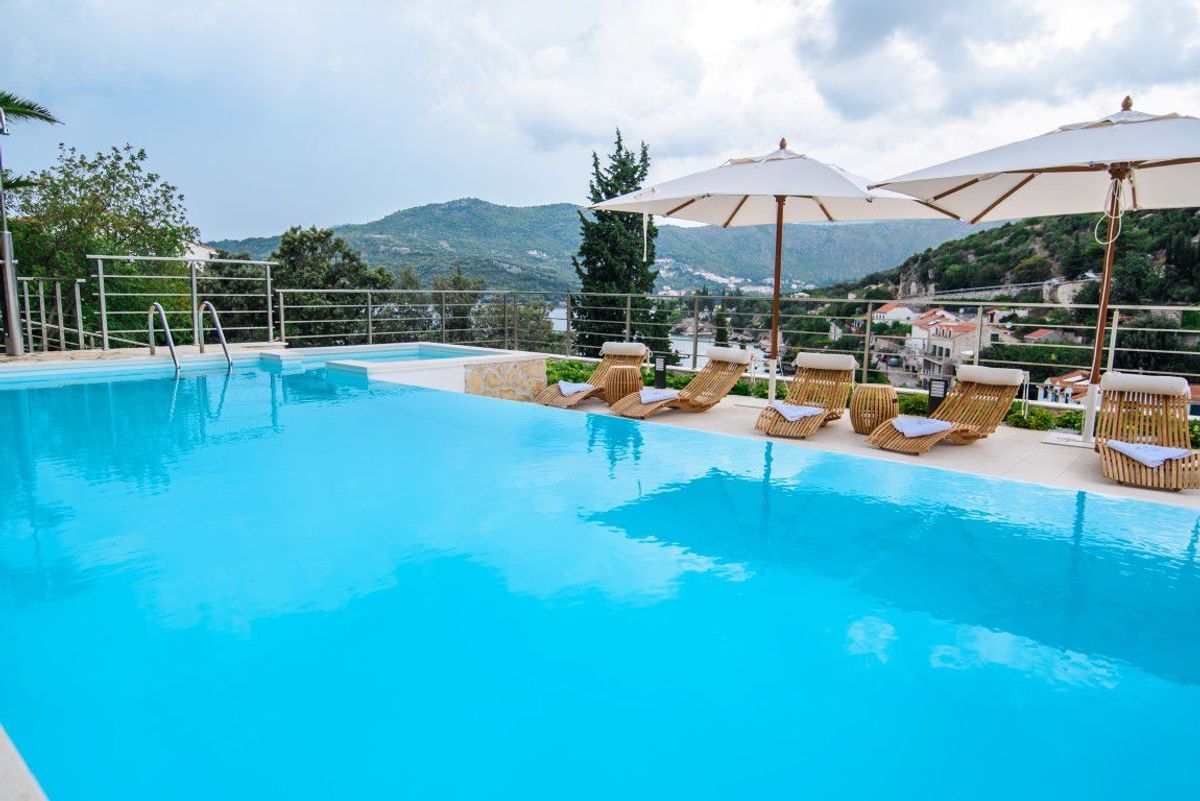 Villa Dubrovnik Romance villa photo.