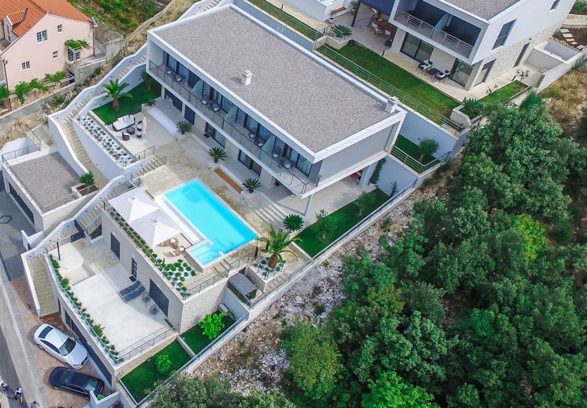 Villa Dubrovnik Romance villa photo.